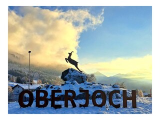 Willkommen in Oberjoch