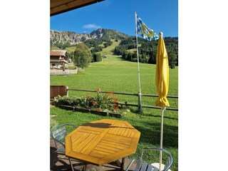 Sommer in Oberjoch