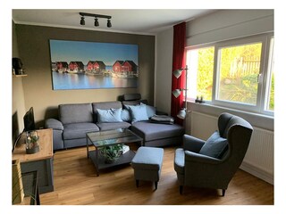 Wohnzimmer neu