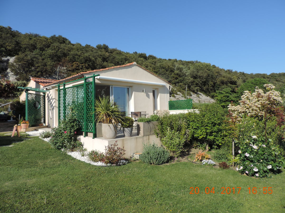 Casa per le vacanze Uzès Registrazione all'aperto 1