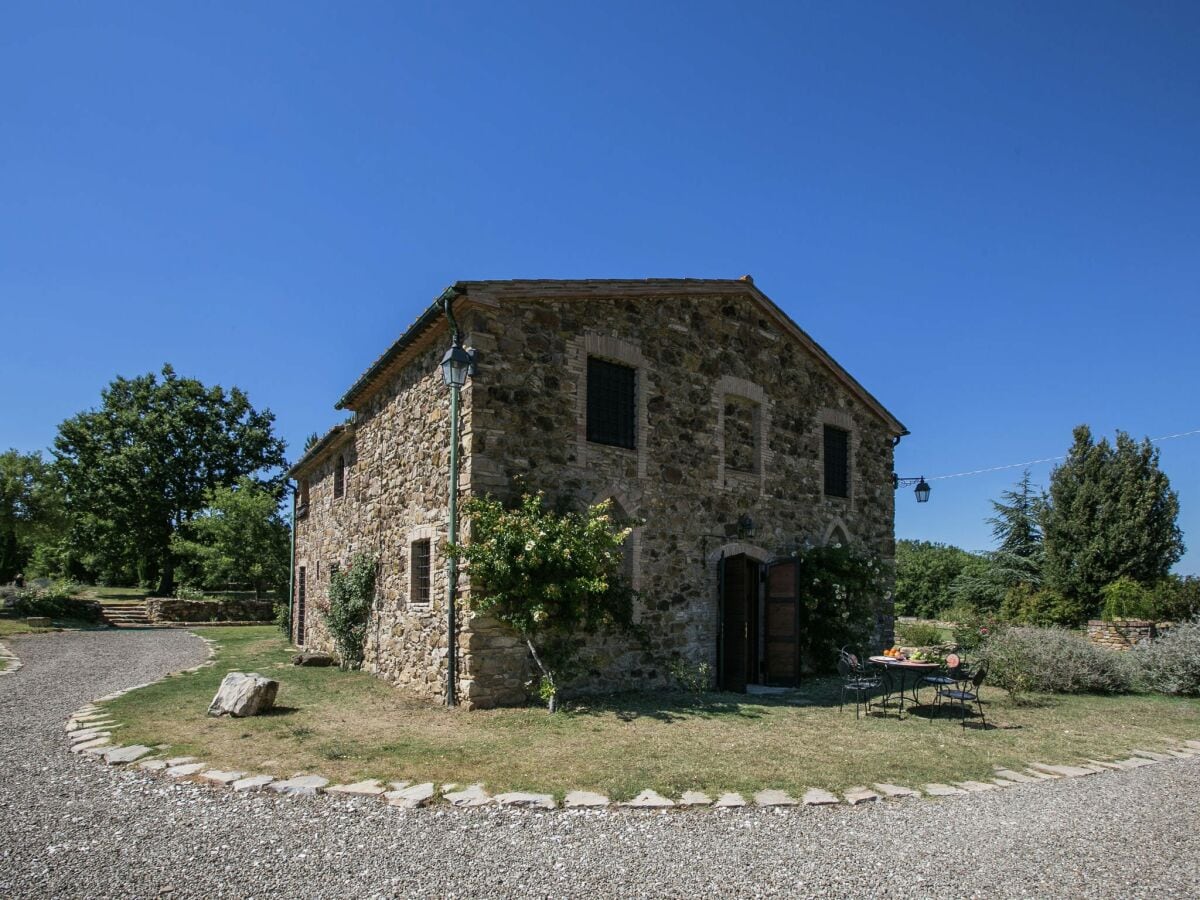 Holiday house Monterotondo Marittimo Outdoor Recording 1