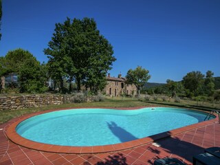 Casa de vacaciones Monterotondo Marittimo Grabación al aire libre 1