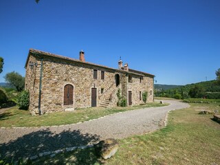 Vakantiehuis Monterotondo Marittimo Buitenaudio-opname 3
