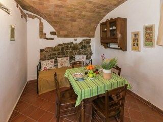 Casa de vacaciones Monterotondo Marittimo Características 20