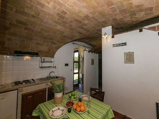 Casa de vacaciones Monterotondo Marittimo Características 21
