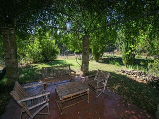 Casa de vacaciones Monterotondo Marittimo Grabación al aire libre 9
