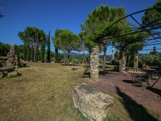 Vakantiehuis Monterotondo Marittimo Buitenaudio-opname 7