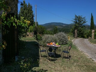 Casa de vacaciones Monterotondo Marittimo Grabación al aire libre 18