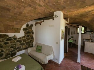 Casa de vacaciones Monterotondo Marittimo Características 24