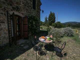 Vakantiehuis Monterotondo Marittimo Buitenaudio-opname 19