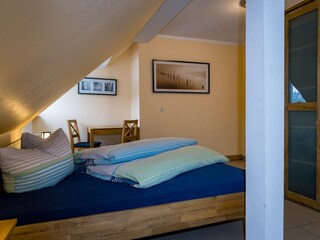 Appartamento per vacanze Erndtebrück Camera da letto 10
