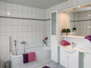 Appartement de vacances Erndtebrück Salle de bain 15