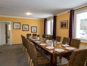 Holiday apartment Edertal