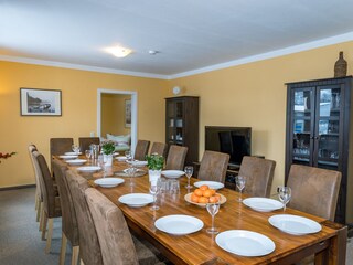 Appartamento per vacanze Erndtebrück Soggiorno 8