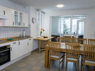 Appartement de vacances Erndtebrück Cuisine 18