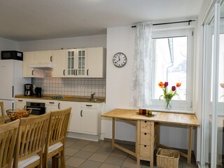 Appartement de vacances Erndtebrück Cuisine 19
