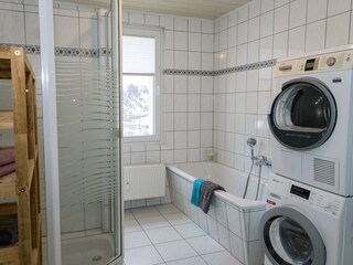 Appartamento per vacanze Erndtebrück Bagno 16