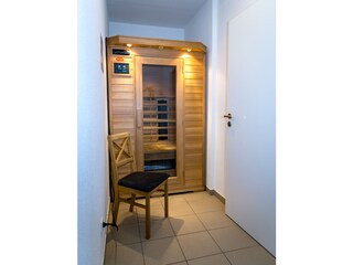 Appartamento per vacanze Erndtebrück Caratteristiche 17