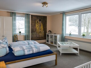 Appartamento per vacanze Erndtebrück Camera da letto 14