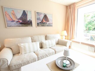 Ferienwohnung Langeoog Außenaufnahme 12