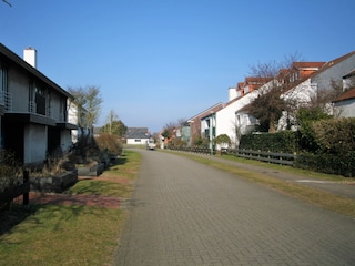 Ferienwohnung Langeoog Außenaufnahme 2