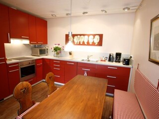 Ferienwohnung Langeoog Ausstattung 4