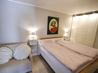 Ferienwohnung Langeoog Ausstattung 20