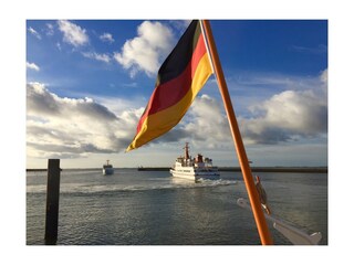 Ferienwohnung Langeoog Umgebung 16