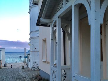 Ferienwohnung Haus am Meer, Wohnung 3