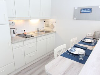 Ferienwohnung Langeoog Ausstattung 8