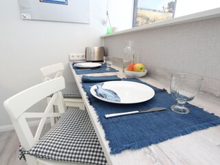 Ferienwohnung Langeoog Ausstattung 9