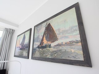 Ferienwohnung Langeoog Ausstattung 7