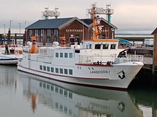 Ferienwohnung Langeoog Umgebung 33