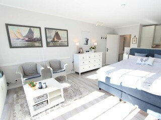 Ferienwohnung Langeoog Außenaufnahme 4