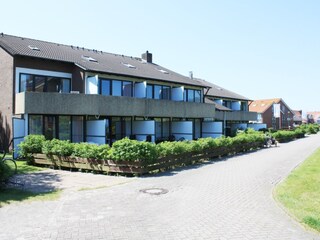 Ferienwohnung Langeoog Außenaufnahme 3