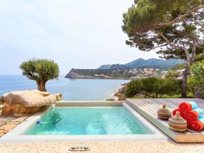 Mallorca front line villa direct access to sea - Capdepera - image1