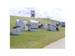 Ferienwohnung Friedrichskoog Umgebung 10