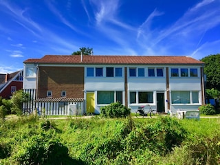Ferienhaus Langeoog Außenaufnahme 5