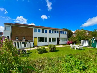 Ferienhaus Langeoog Außenaufnahme 6