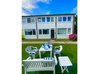 Ferienhaus Langeoog Außenaufnahme 7