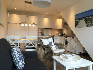 Ferienhaus Langeoog Außenaufnahme 8