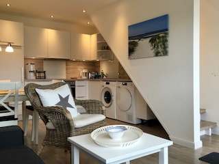 Ferienhaus Langeoog Außenaufnahme 9