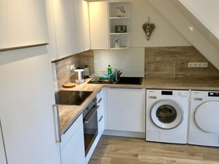 Ferienhaus Langeoog Außenaufnahme 17