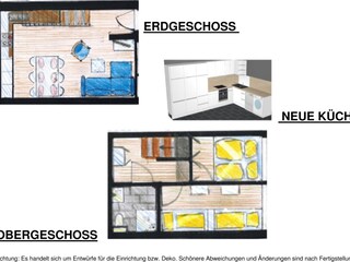 Ferienhaus Langeoog Grundriss 16