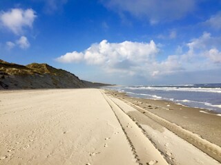 Ferienhaus Langeoog Umgebung 13