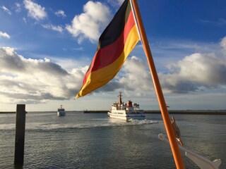 Ferienhaus Langeoog Umgebung 15