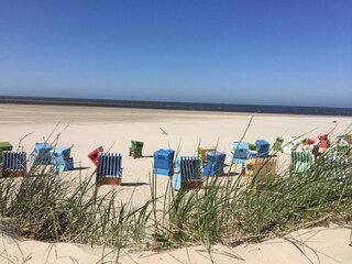 Ferienhaus Langeoog Umgebung 14