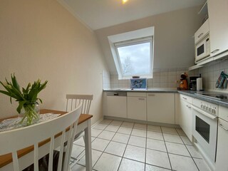 Ferienwohnung St. Peter-Ording Ausstattung 7