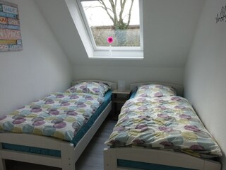 Ferienwohnung St. Peter-Ording Ausstattung 9