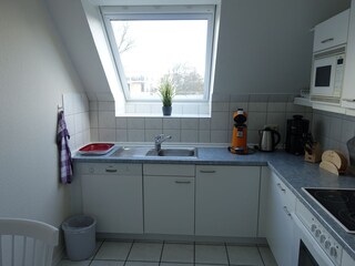 Ferienwohnung St. Peter-Ording Ausstattung 6